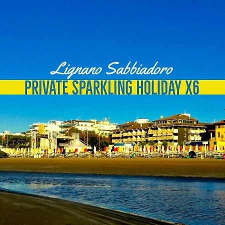 Sparkling Holiday Lignano Sabbiadoro Kamer foto