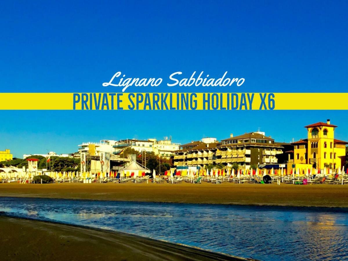 Sparkling Holiday Lignano Sabbiadoro Kamer foto